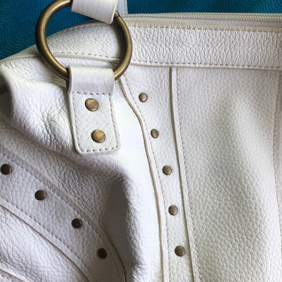 EUC LIKE NEW Western Purse.Fringe detail with stud rivets. - Picture 2 of 5